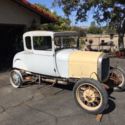 1929 Ford Modal A Special Coupe