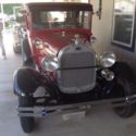1929 Ford Model &#034;A&#034; Roadster