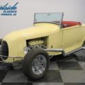 1929 Ford Model A  1038 Miles Beige Convertible 5.7L LS1 V8 4 Speed Automatic