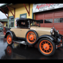 1929 Ford Model A 1929 Ford Model Convertible! 0 Tan  4 cylinder Manual
