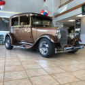 1929 Ford Model A 2 Door Sedan STREET ROD