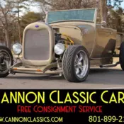 ***1929 Ford Model A 350 CUI TH 350  Roadster Pickup  Gold***