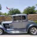 1929 Ford Model A 5 Window Hot Rod Coupe  / Classic Five Window - VIDEO