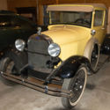 1929 Ford Model A Business Coupe