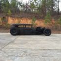 1929 FORD MODEL A CHOPPED RAT ROD HOT ROD BAGGED AIR RIDE COUPE CUSTOM SEDAN
