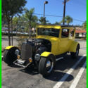 1929 Ford Model A Classic 347 V8 3 Speed Automatic Aluminum Heads