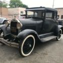 1929 Ford Model A Coupe clean NJ Title Rumble Seat Coupe