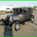 1929 Ford Model A Custom 8-Cylinder Gas Automatic NO RESERVE