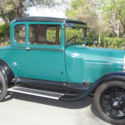 1929 Ford Model A Deluxe Coupe, Rumble Seat, Excellent!