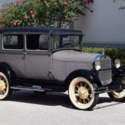 1929 Ford Model A - Frame-off restoration - Show quality