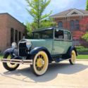 1929 Ford Model A - High Dollar restoration - Runs and drives great - Must See!