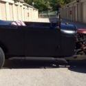 1929 Ford Model A Hot Rod Tub