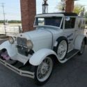 1929 FORD MODEL A ICE-CREAM-TRUCK / CLEAN TITLE / RUNS AND DRIVES GREAT