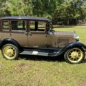 1929 Ford Model A, Murray FORDOR Sedan