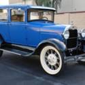 1929 Ford Model A Murray Town Sedan! Arizona Car..!  MAKE OFFER..!!