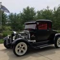1929 Ford Model A Old School Street Rod! ALL STEEL! NEWER BUILD!