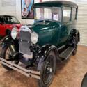 1929 Ford model A one owner