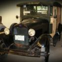 1929 Ford Model A Original Mail Carrier Vintage Collector Show Car