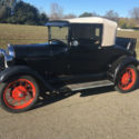 1929 Ford Model A Original Rumble Seat, 1928,1929,1930
