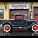 1929 Ford Model A Oringinal Open Cab Convertible California Truck 39468 Miles Da