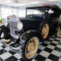 1929 Ford Model A Phaeton 4Door Sedan