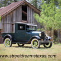1929 Ford Model A Pickup  0 Glen Green  Inline 4 3 Speed Manual