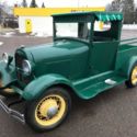 1929 Ford Model A Pickup Huckster Jalopy Daily Driver Hack Parade Truck VIDEO