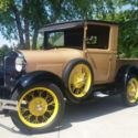 1929 FORD MODEL A PICKUP MUST GO. FAMILY WANTS IT GONE!! PLEASE CALL.