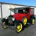 1929 Ford Model A Pickup, Sale or Trade