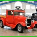 1929 Ford Model A Pickup Truck 3.8L V6 229-cid Automatic 29 Resto Mod