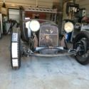 1929 Ford Model A Rat Rod pickup truck