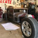 1929 Ford model A ratrod