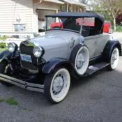 1929 Ford Model A Repilca