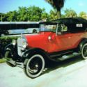 1929 Ford Model A Right Hand Drive *RARE*
