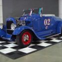 1929 Ford Model A Roadster A-V8
