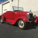 1929 Ford Model A Roadster All Steel Body VERY CLEAN!!