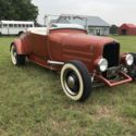1929 Ford Model A Roadster AV8 SHOW CAR!!!!!