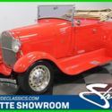 1929 Ford Model A Roadster Convertible 1929 Roadster Used Automatic