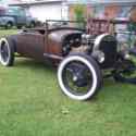 1929 Ford Model A Roadster Flathead V8, Hot Rod, Rat rod, Daily Driver,1928,1929