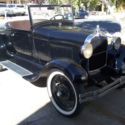 1929 Ford Model A Roadster Henry Ford Original Banger Hot Rod Rat Rod Street Rod