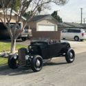 1929 ford model a roadster , hot rod, traditional hot rod , av8 hot rod ,