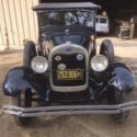 1929 Ford Model A Roadster - National 1st Place Winner