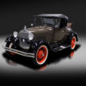 1929 Ford Model A Roadster. One of the best. AACA National First Place Winner.