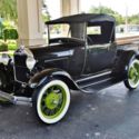 1929 Ford Model A Roadster Pick Up Truck in Excellent Condition!