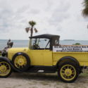 1929 Ford Model A Roadster Pickup #3 restoration RECORD Breaker Famous roadtrip