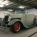 1929 FORD MODEL A ROADSTER PICKUP GNRS CLASS WINNER HOT STREET ROD SHOW TRUCK FL