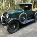 1929 Ford Model A Roadster Pickup. MAFCA award winner. See VIDEO.