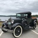 1929 Ford Model A Roadster Pickup RPU Stunning Show Quality Truck