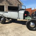 1929 Ford Model A Roadster Pickup Traditional Hot Rod SCTA original