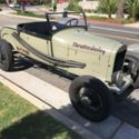 1929 Ford Model A Roadster Pre-war Traditional Hot Rod